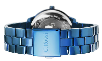 Zegarek Damski G.Rossi 8527B-6F1 + BOX – zdjęcie 6