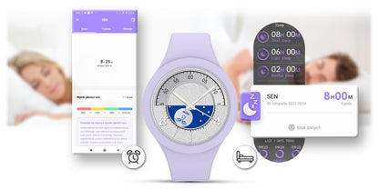 Smartwatch Damski Gravity GT14-2 – zdjęcie 12