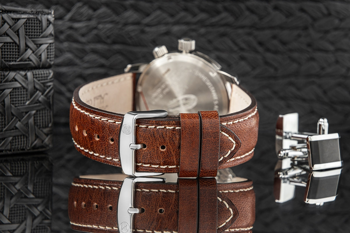 Zegarek Męski ZEPPELIN LZ126 Los Angeles 8644-3 + BOX – zdjęcie 6