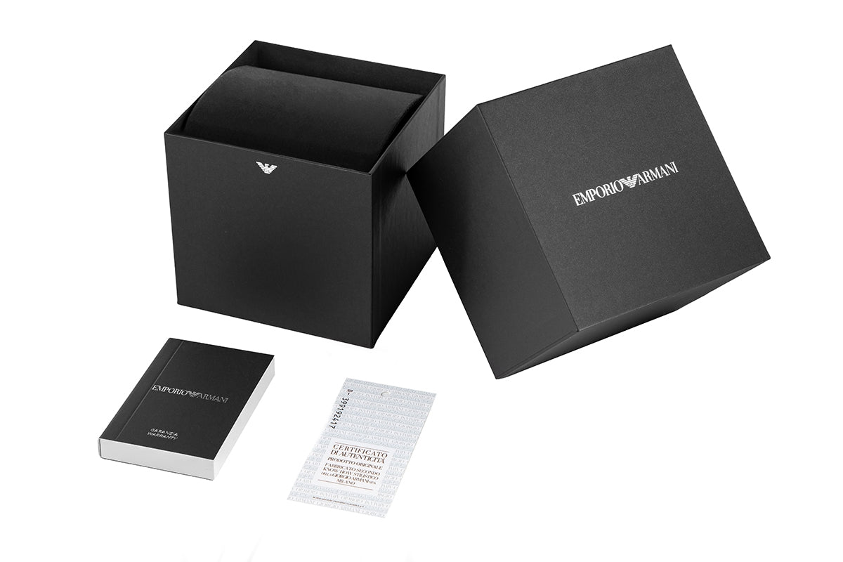 Zegarek Męski EMPORIO ARMANI Claudio AR11541 + BOX – zdjęcie 8