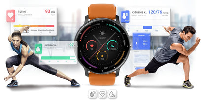 Smartwatch Gravity GT1-2 PRO – zdjęcie 10