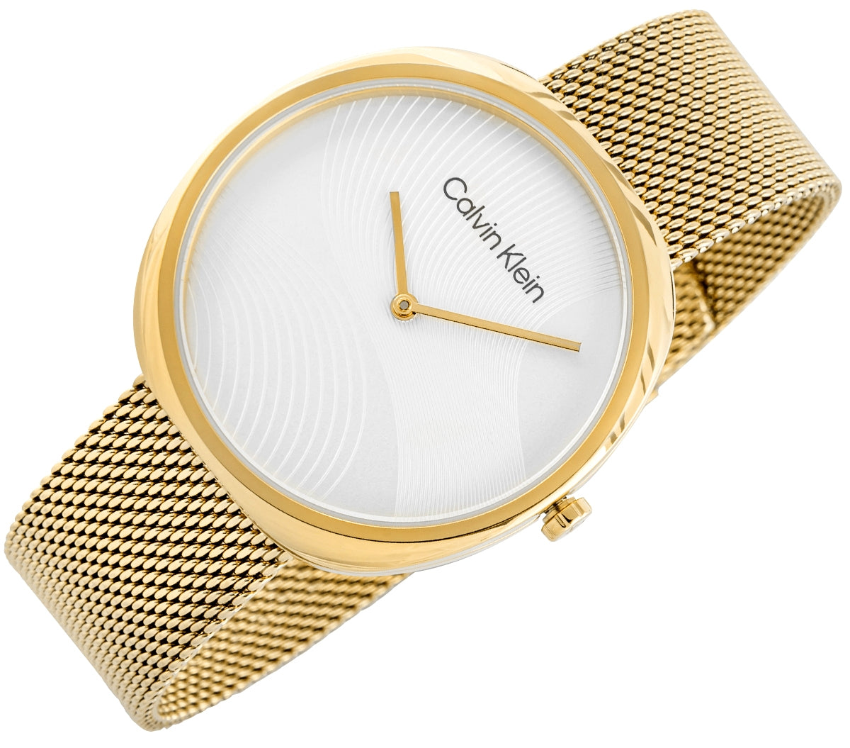 Zegarek Damski CALVIN KLEIN Sculpt 25200246 + BOX – zdjęcie 4