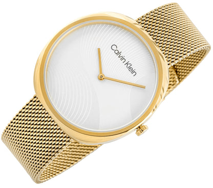 Zegarek Damski CALVIN KLEIN Sculpt 25200246 + BOX – zdjęcie 4