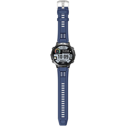 Smartwatch Gravity Czarny Pasek + Bransoleta GT42-2 – zdjęcie 12