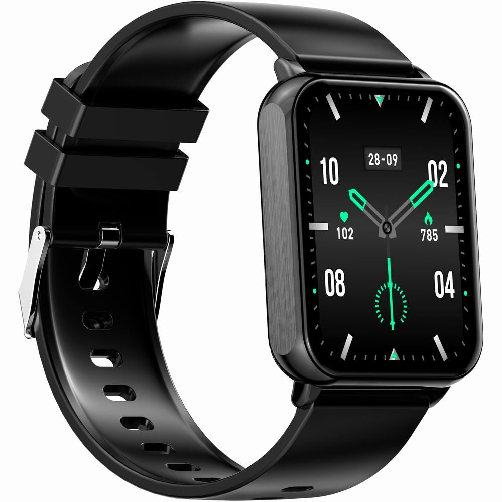 Smartwatch Gravity Czarny 2 Paski GT17-7 – zdjęcie 12