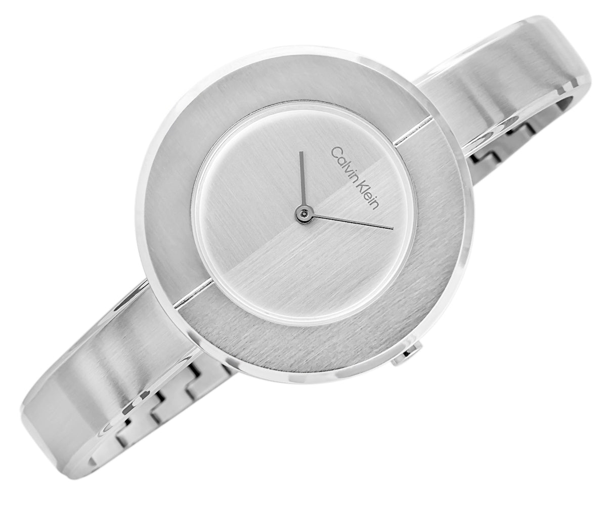 Zegarek Damski CALVIN KLEIN Classic 25200022 + BOX – zdjęcie 4
