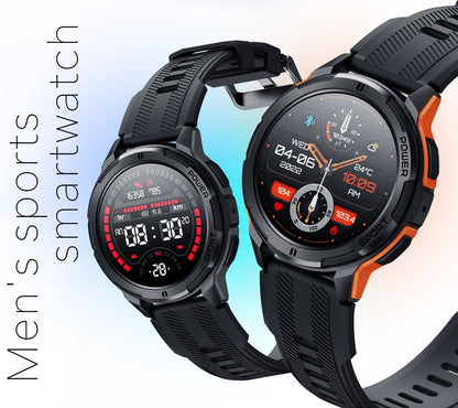 Smartwatch Męski Rubicon RNCF26-1 BLACK – zdjęcie 12