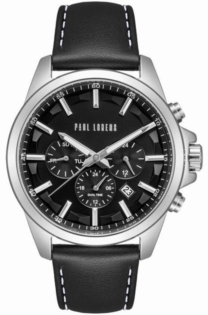 Zegarek Męski PAUL LORENS PL20010A-1A1 + BOX