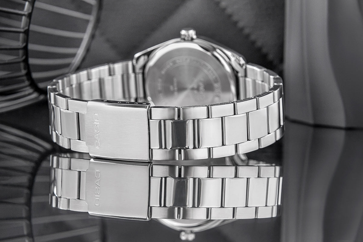 Zegarek Męski CASIO MTP-1302PD-9AVEF + BOX – zdjęcie 7