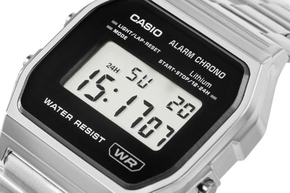 Zegarek Damski CASIO Vintage A158WEA-1EF + BOX – zdjęcie 4