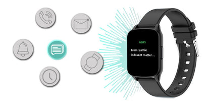 Zegarek SMARTWATCH G.Rossi SW009-4 – zdjęcie 12