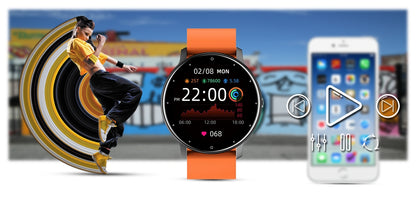 Smartwatch Damski Gravity GT1-9 – zdjęcie 11