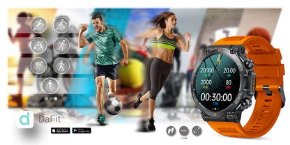 Smartwatch Gravity GT7-5 PRO – zdjęcie 12