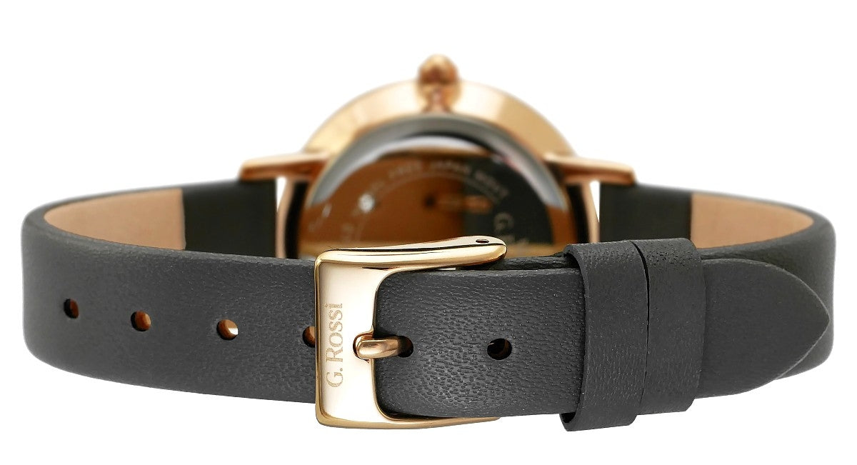 Zegarek Damski G.Rossi 12094A-1B3 + BOX – zdjęcie 6