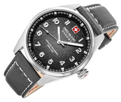 Zegarek Męski SWISS MILITARY HANOWA Greyhound SMWGGA0001501 + BOX – zdjęcie 5