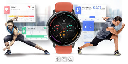 Smartwatch Gravity GT1-3 PRO – zdjęcie 12