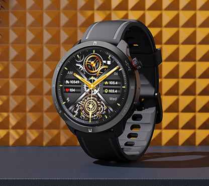 Smartwatch Męski RUBICON RNCF14 Black SMARUB250 – zdjęcie 12