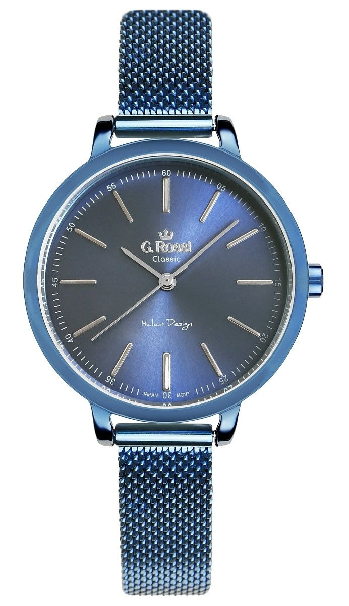 Zegarek Damski G.Rossi C11760B-6F1 + BOX – zdjęcie 7