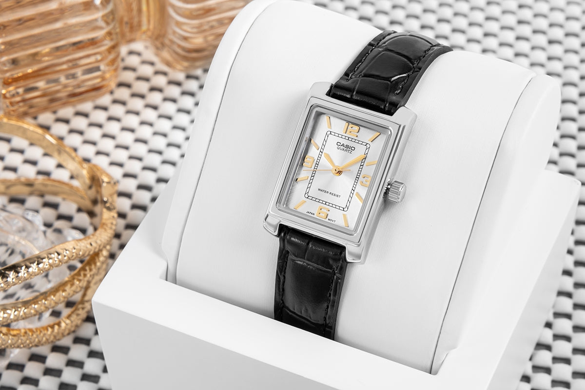 Zegarek Damski CASIO LTP-1234PL-7A2EF + BOX – zdjęcie 6