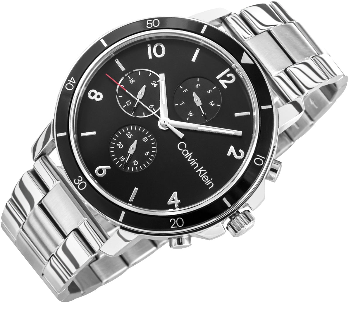 Zegarek Męski CALVIN KLEIN Gauge Sport 25200067 + BOX – zdjęcie 4
