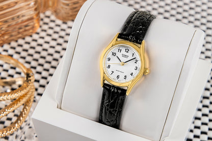 Zegarek Damski CASIO LTP-1154PQ-7BEG + BOX – zdjęcie 5