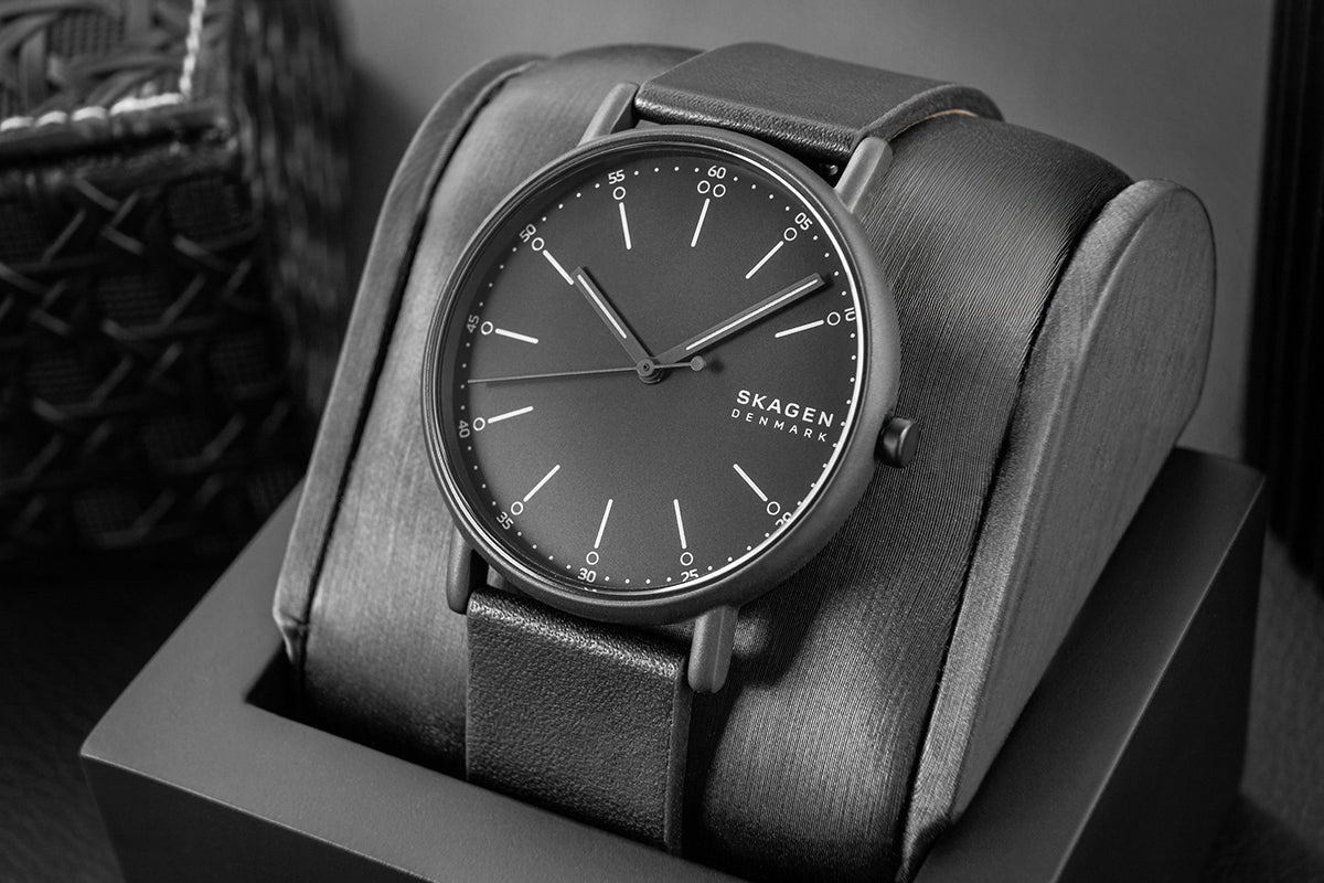 Zegarek Męski SKAGEN Signatur SKW6902 + BOX – zdjęcie 5