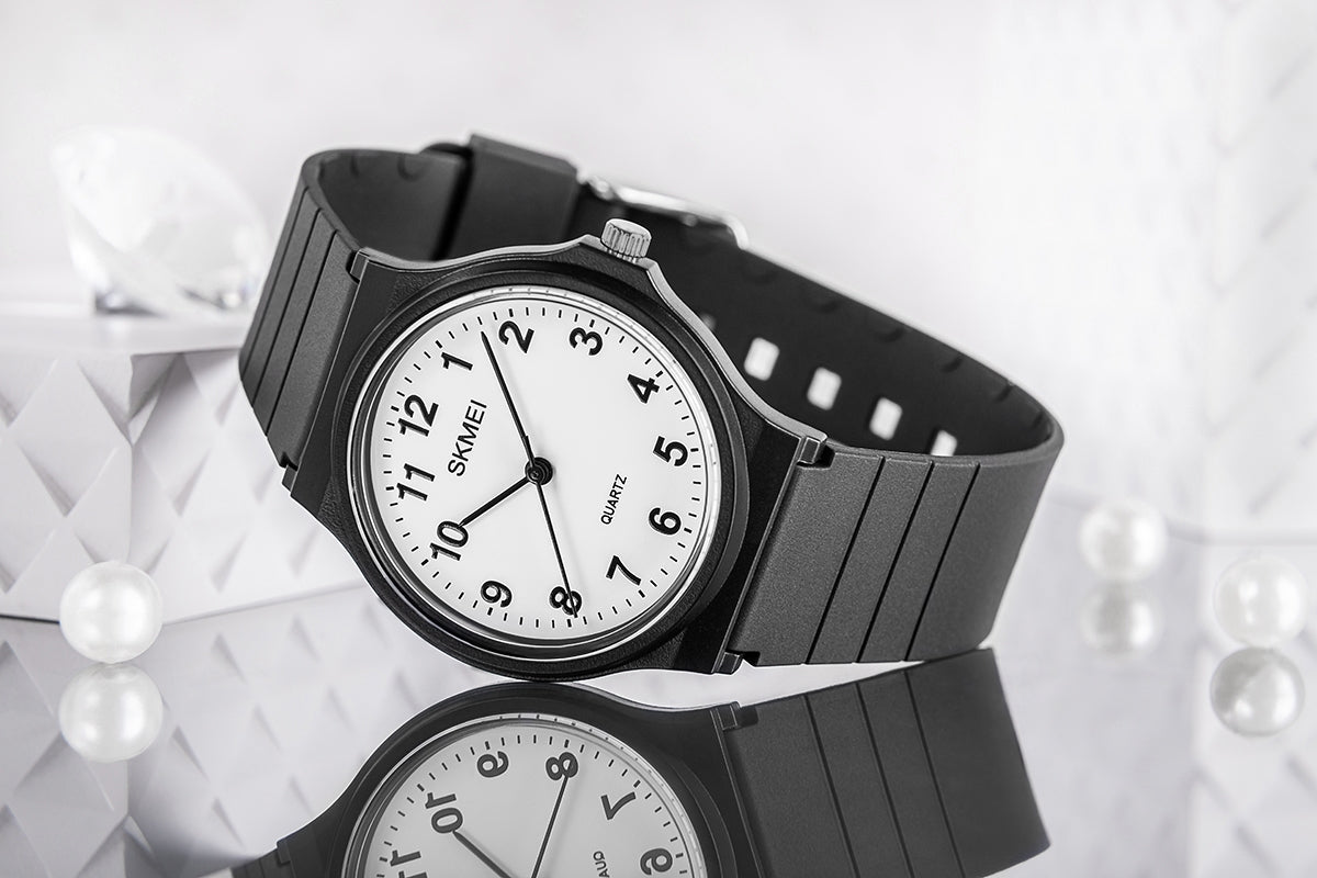 Zegarek Skmei 1419BKWT-NM + BOX – zdjęcie 5