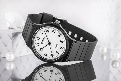 Zegarek Skmei 1419BKWT-NM + BOX – zdjęcie 5