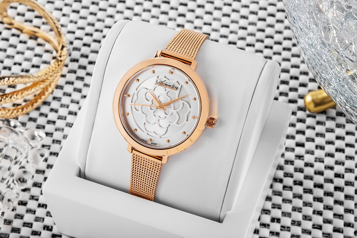 Zegarek Damski ADRIATICA Classic A3787.9143Q + BOX – zdjęcie 9