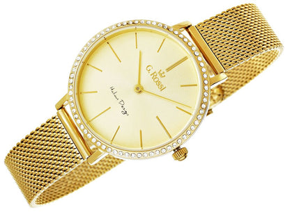 Zegarek Damski G.Rossi 12894B-4D1 + BOX – zdjęcie 5