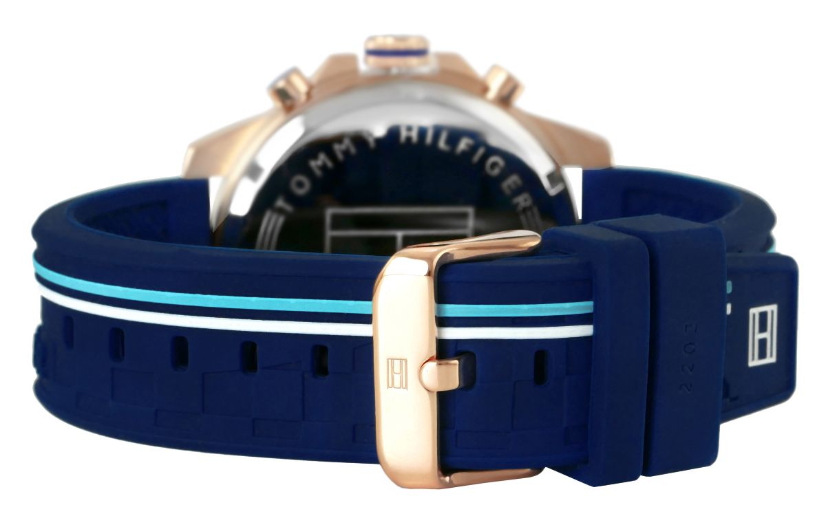 Zegarek Męski Tommy Hilfiger Decker 1791474 – zdjęcie 5