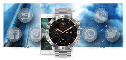 Smartwatch Gravity GT9-3 – zdjęcie 10