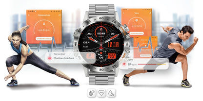 Smartwatch Gravity GT9-3 – zdjęcie 11