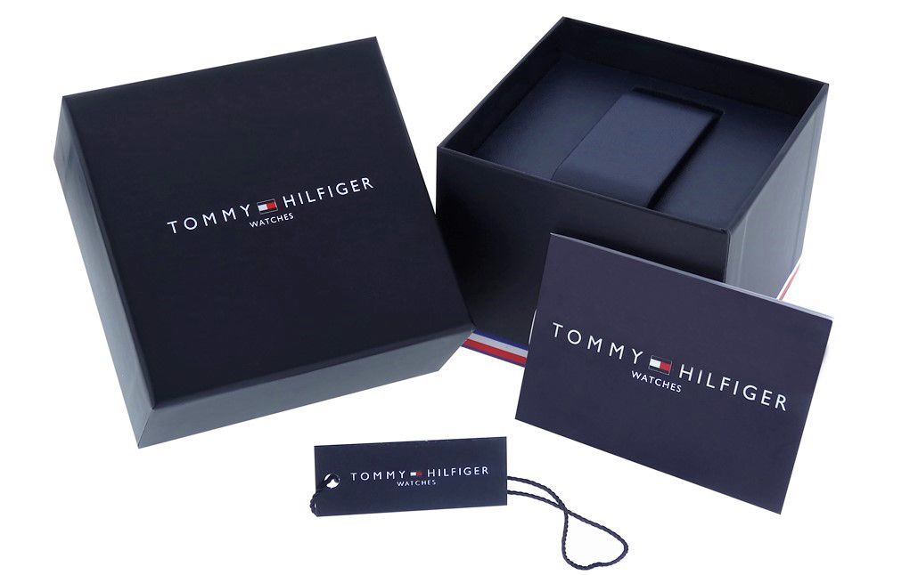 Zegarek Męski Tommy Hilfiger Decker 1791474 – zdjęcie 7