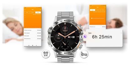 Smartwatch Gravity GT9-3 – zdjęcie 12