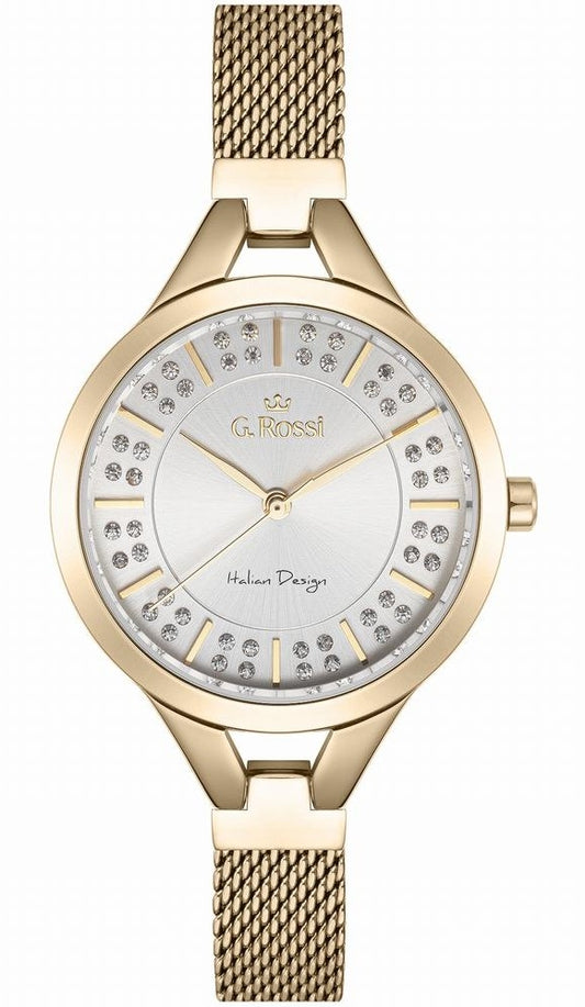 Zegarek Damski G.Rossi 12110B-3D1 + BOX
