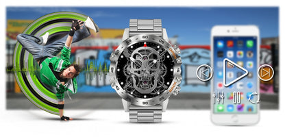 Smartwatch Gravity GT9-3 – zdjęcie 14