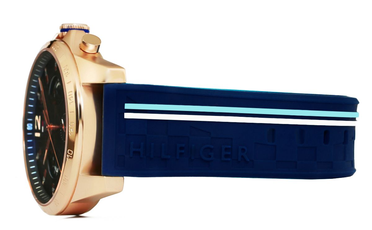 Zegarek Męski Tommy Hilfiger Decker 1791474 – zdjęcie 10