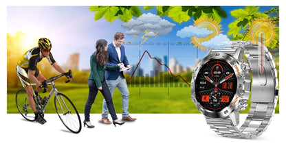 Smartwatch Gravity GT9-3 – zdjęcie 15
