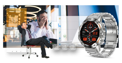 Smartwatch Gravity GT9-3 – zdjęcie 16