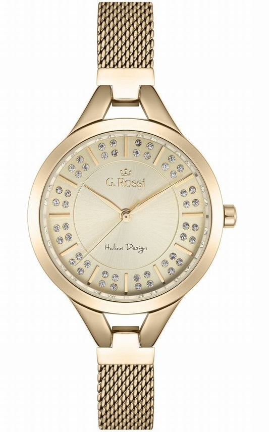 Zegarek Damski G.Rossi 12110B-4D1 + BOX
