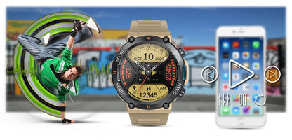 Smartwatch Gravity GT7-4 PRO – zdjęcie 13