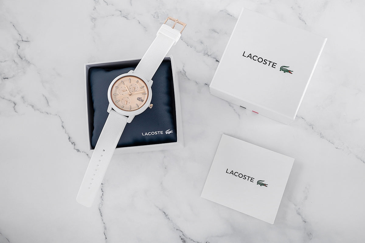 Zegarek Damski Lacoste LACOSTE 12.12 Multi 2001326 + BOX – zdjęcie 7