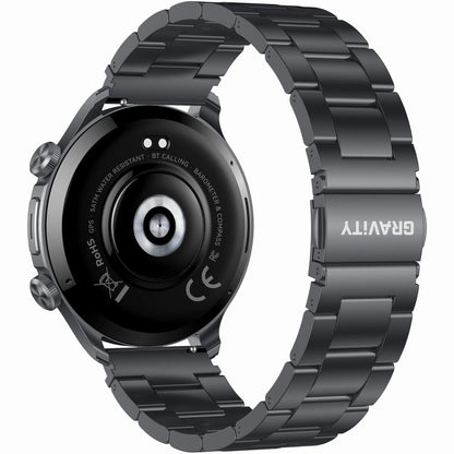 Smartwatch Gravity Czarny Pasek + Bransoleta GT35-2 – zdjęcie 13