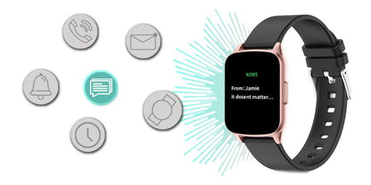 Zegarek SMARTWATCH G.Rossi SW009-6 – zdjęcie 13