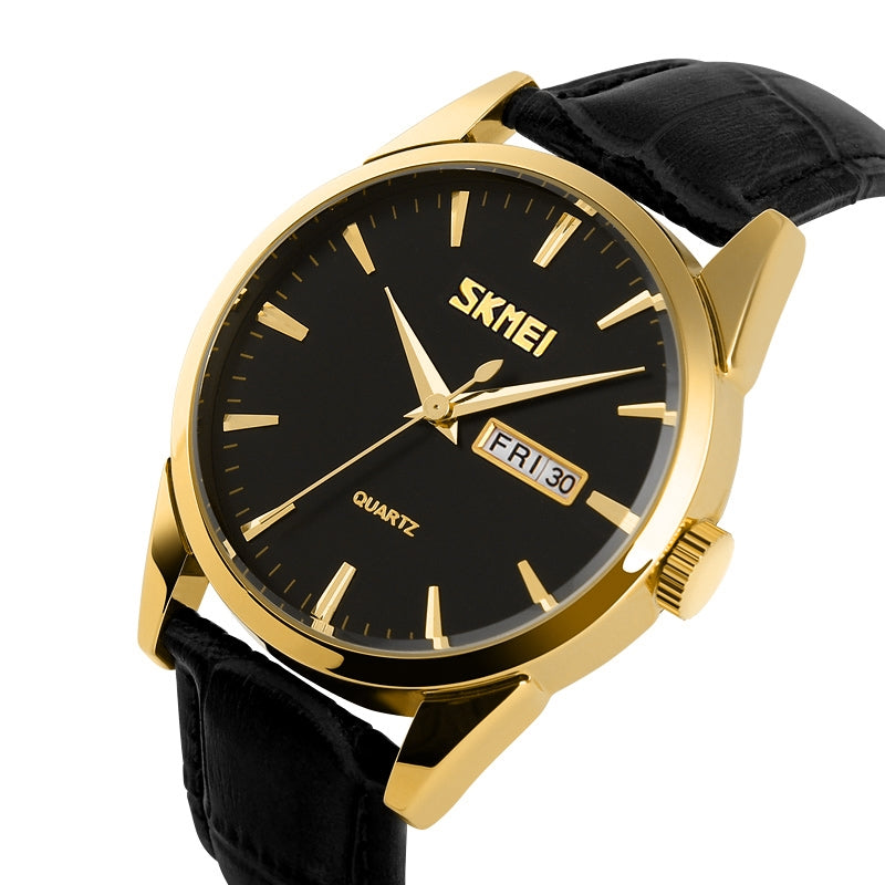 Zegarek Męski Skmei 9073GDBK-B + BOX – zdjęcie 5