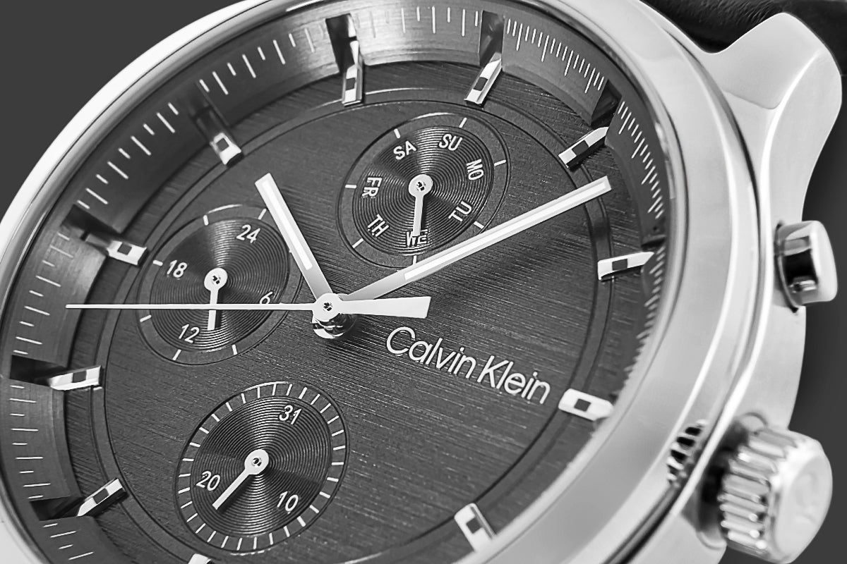 Zegarek Męski CALVIN KLEIN Sport Multi Function 25200211 + BOX – zdjęcie 5