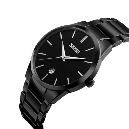 Zegarek Męski Skmei 9140BK + BOX – zdjęcie 5