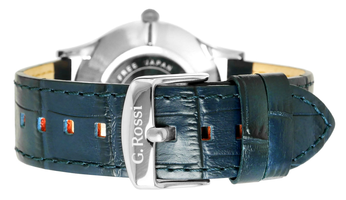Zegarek Męski G.Rossi 10737A-6F1 + BOX – zdjęcie 5