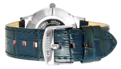 Zegarek Męski G.Rossi 10737A-6F1 + BOX – zdjęcie 5